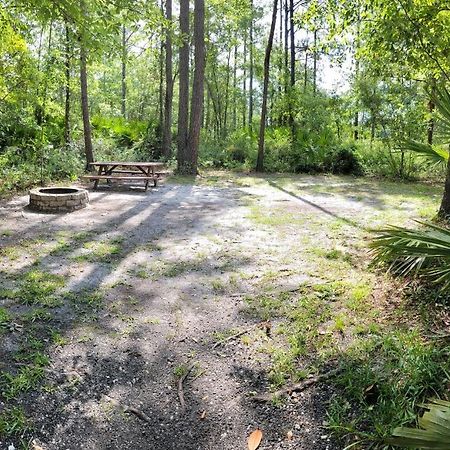 Okefenokee Pastimes Cabins And Campground Stanley Landing ภายนอก รูปภาพ
