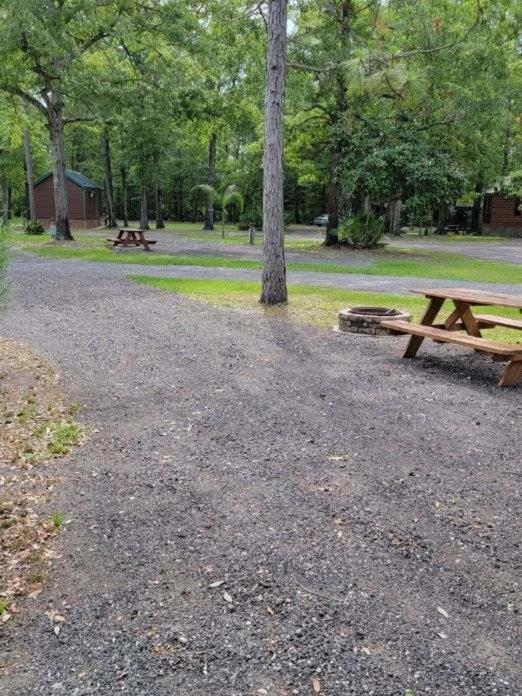 Okefenokee Pastimes Cabins And Campground Stanley Landing ภายนอก รูปภาพ