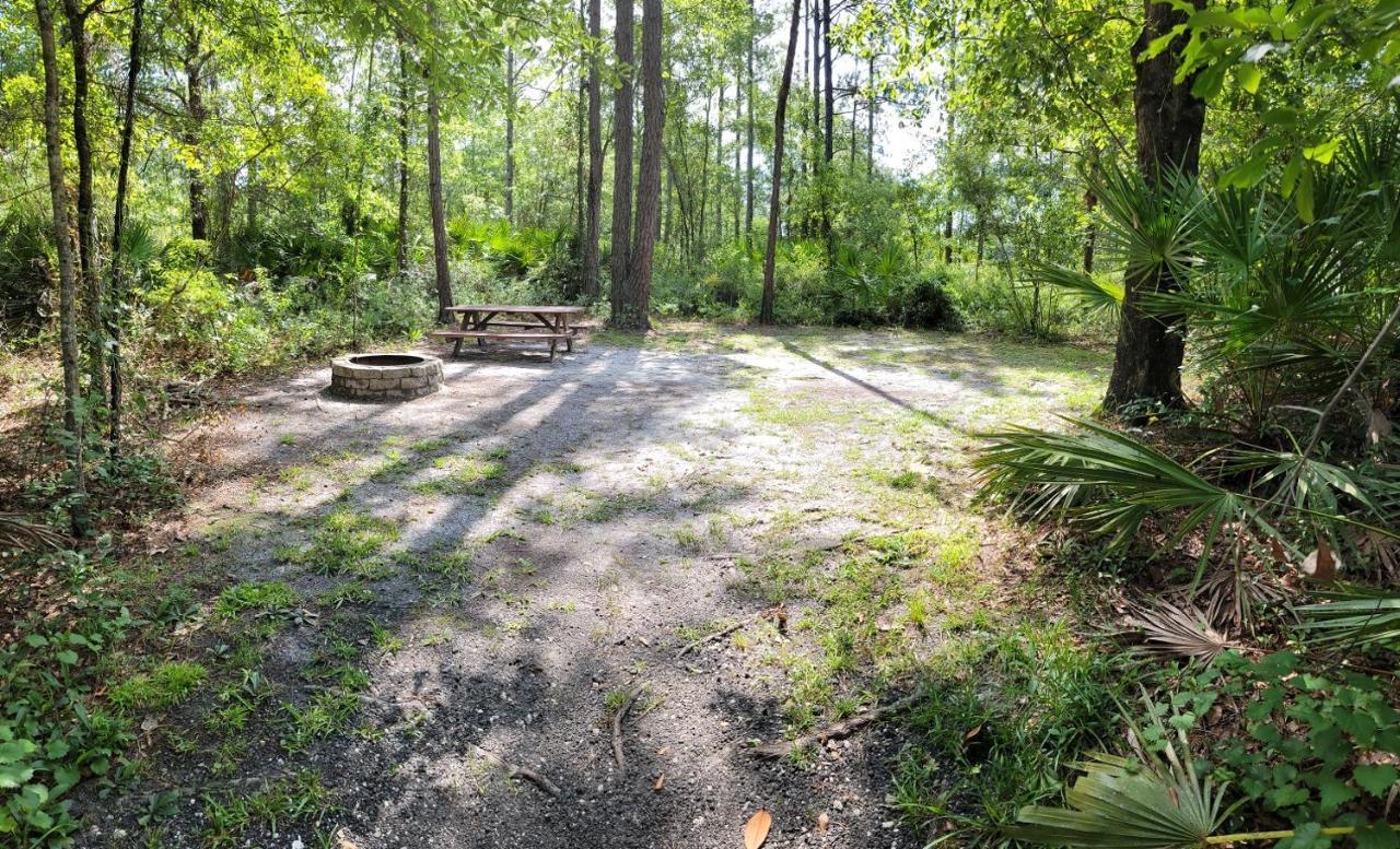 Okefenokee Pastimes Cabins And Campground Stanley Landing ภายนอก รูปภาพ